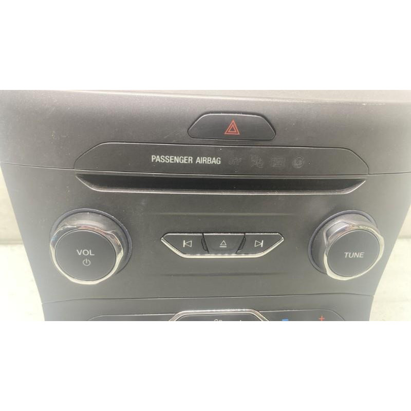 Commande chauffage FORD GALAXY 3 Photo n°6
