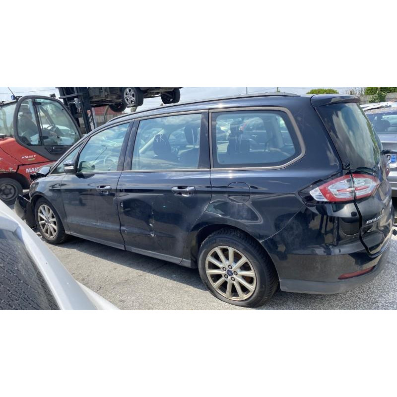 Interrupteur de leve vitre avant droit FORD GALAXY 3 Photo n°6