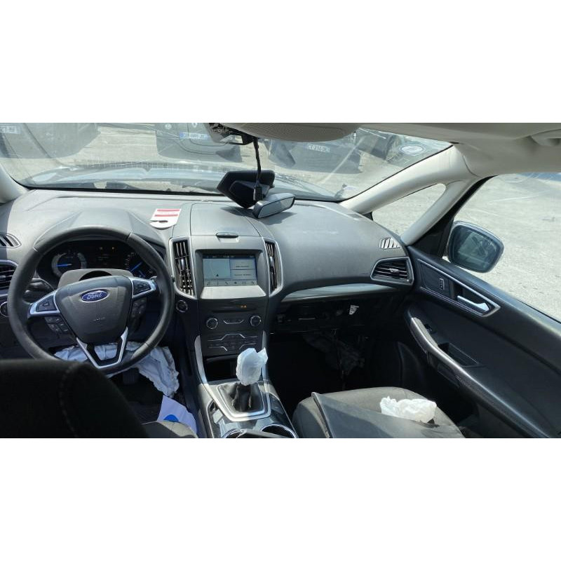 Interrupteur de leve vitre avant droit FORD GALAXY 3 Photo n°15