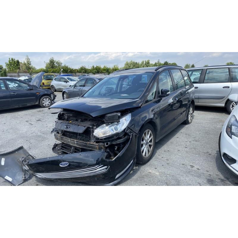 Interrupteur de leve vitre avant droit FORD GALAXY 3 Photo n°19