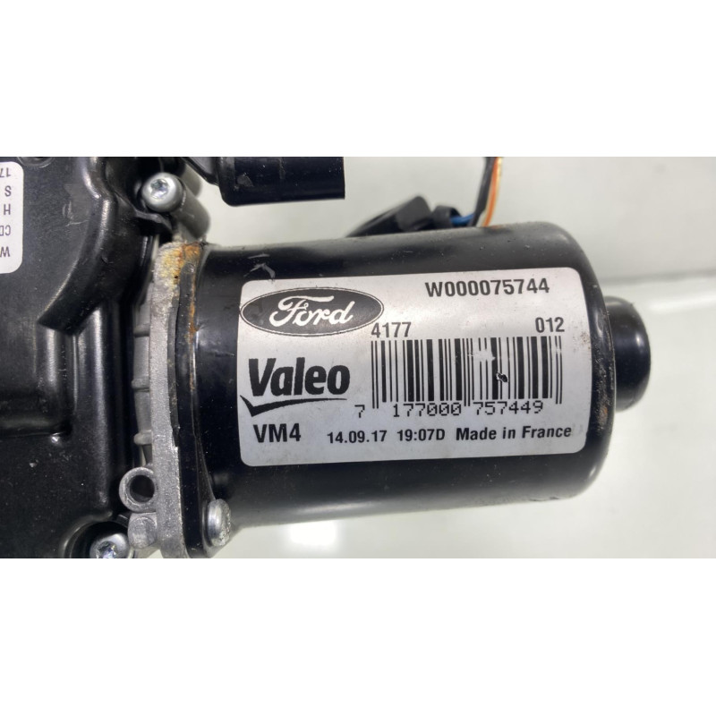 Moteur essuie glace avant droit FORD GALAXY 3 Photo n°4