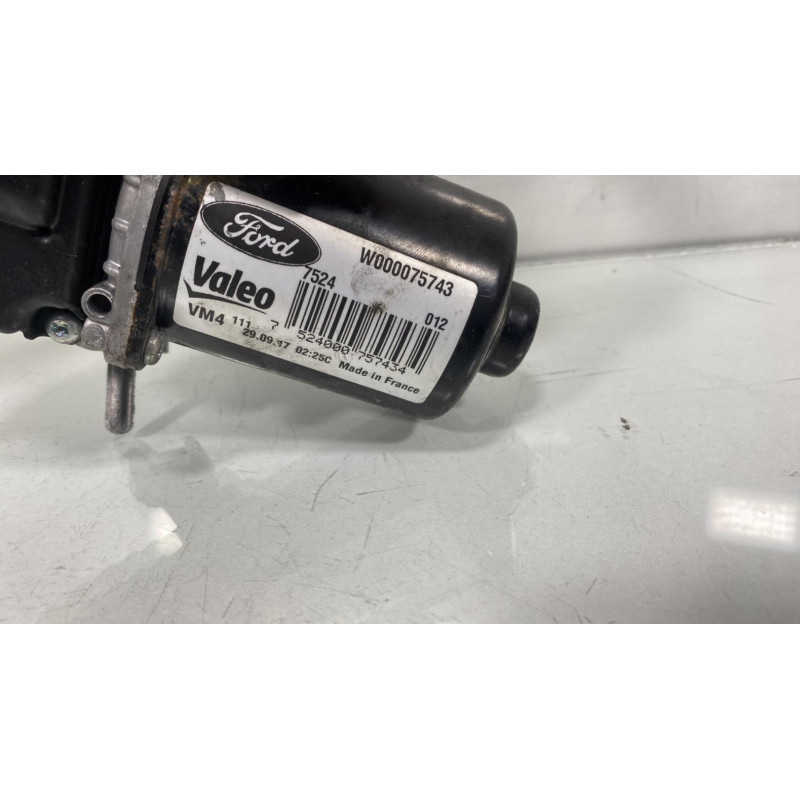 Moteur essuie glace avant gauche FORD GALAXY 3 Photo n°3