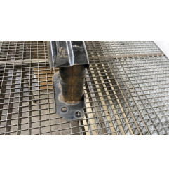 Renfort pare choc arriere (traverse) FORD GALAXY 3