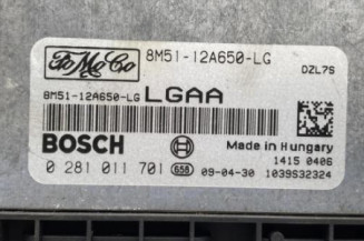 Calculateur moteur FORD FOCUS 2