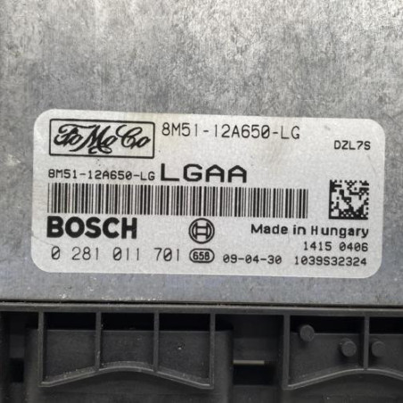 Calculateur moteur FORD FOCUS 2