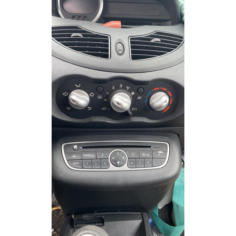 Moteur RENAULT TWINGO 2 Photo n°12