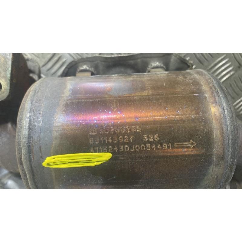 Catalyseur (echappement) OPEL KARL Photo n°3