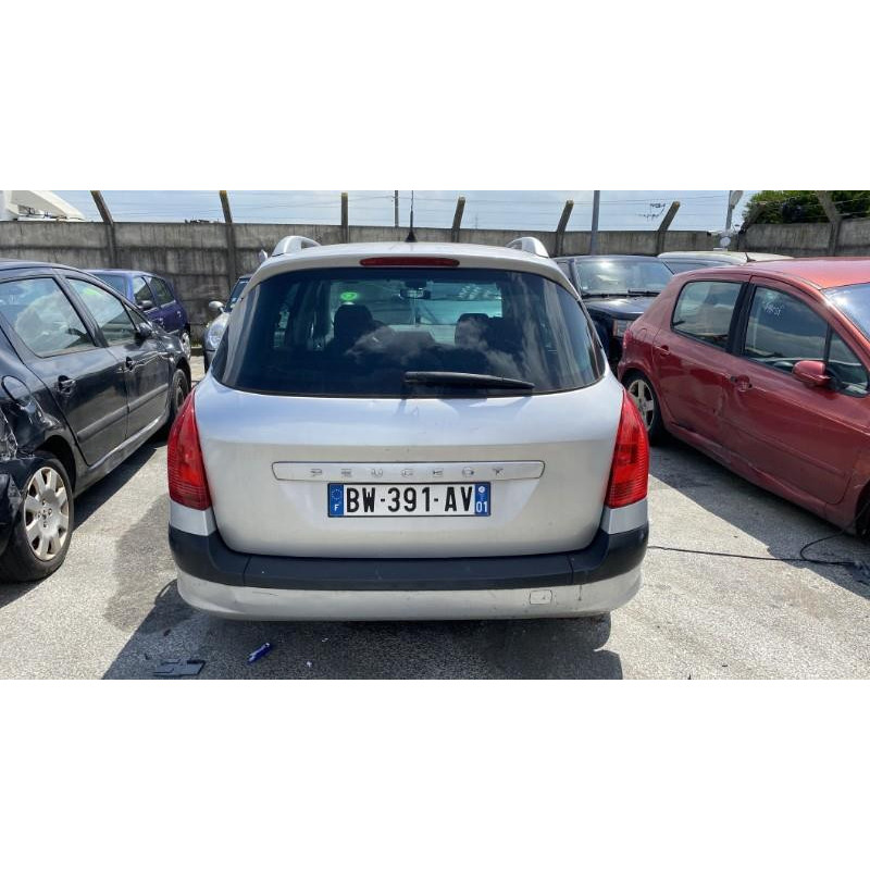 Boitier BSI PEUGEOT 308 1 SW Photo n°9