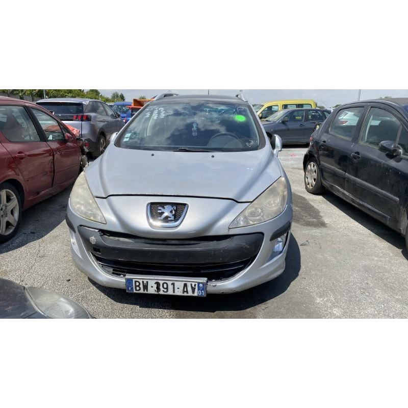 Boitier BSI PEUGEOT 308 1 SW Photo n°12
