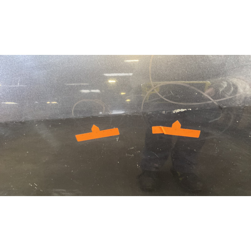Porte avant gauche RENAULT LAGUNA 3 Photo n°5