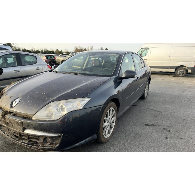 Porte avant gauche RENAULT LAGUNA 3 Photo n°11