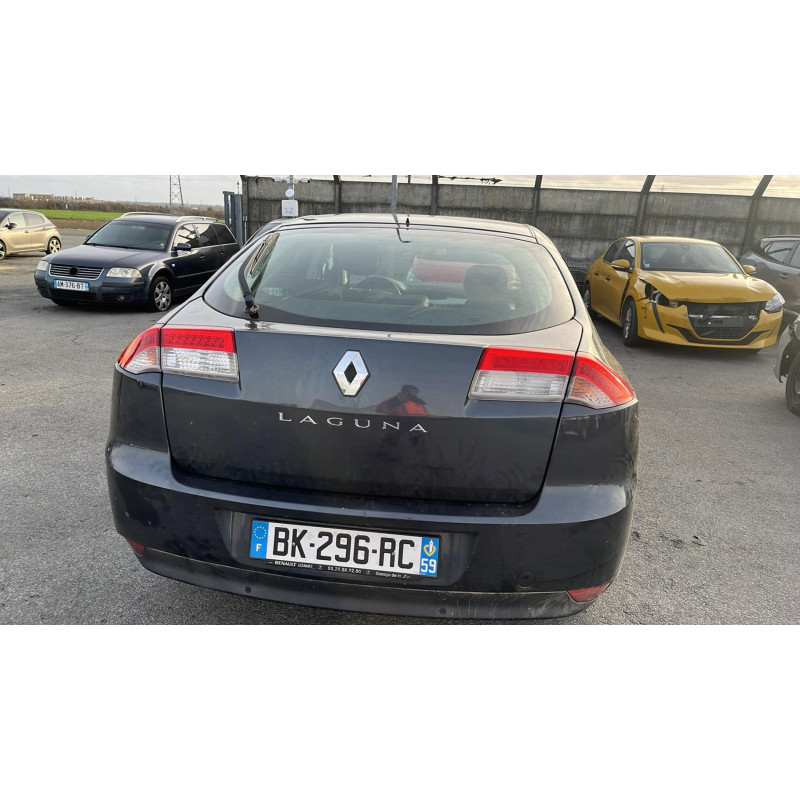 Porte avant gauche RENAULT LAGUNA 3 Photo n°14