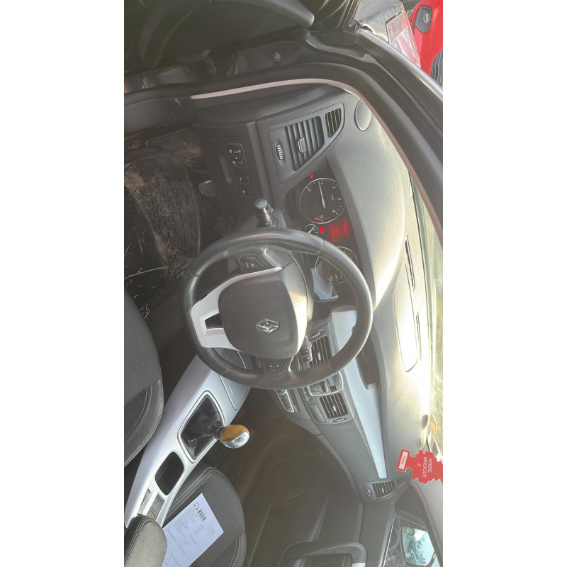 Porte avant gauche RENAULT LAGUNA 3 Photo n°17