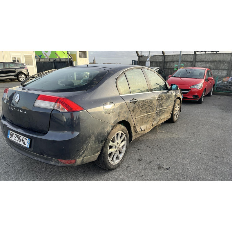 Porte avant gauche RENAULT LAGUNA 3 Photo n°18
