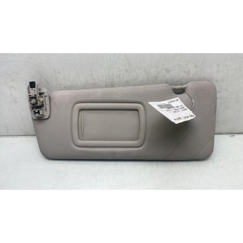 Pare soleil gauche RENAULT LAGUNA 3 Photo n°3