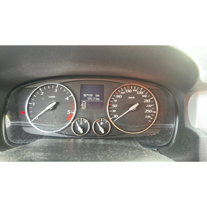 Pare soleil gauche RENAULT LAGUNA 3 Photo n°10