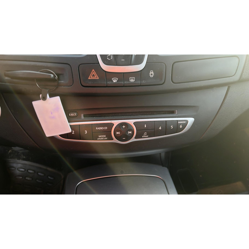 Pare soleil gauche RENAULT LAGUNA 3 Photo n°15