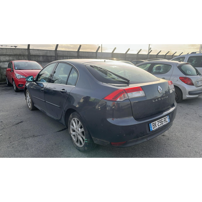 Serrure arriere gauche RENAULT LAGUNA 3 Photo n°10