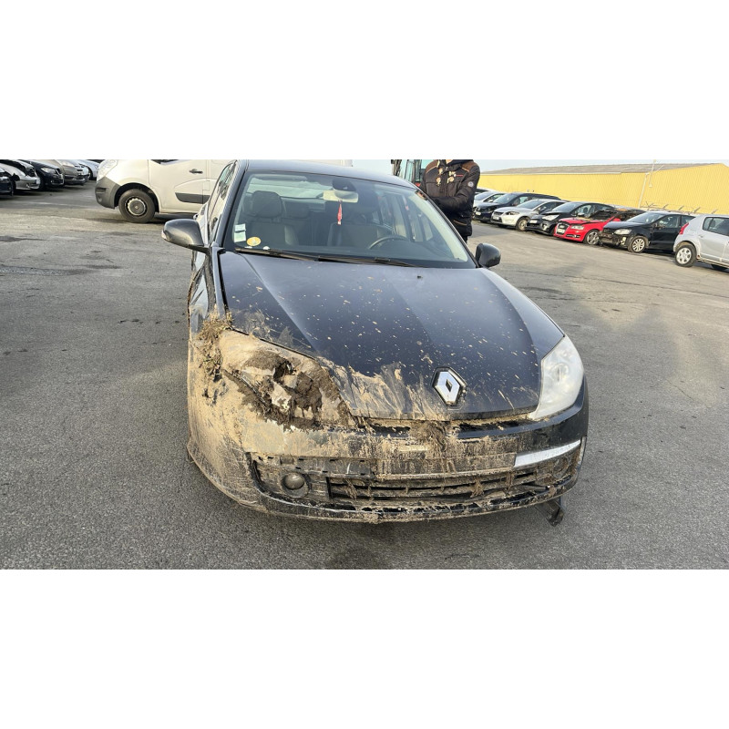 Serrure arriere gauche RENAULT LAGUNA 3 Photo n°16