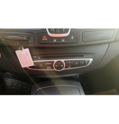 Serrure arriere gauche RENAULT LAGUNA 3