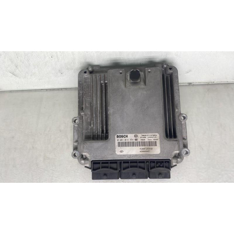 Calculateur moteur RENAULT LAGUNA 3 Photo n°4