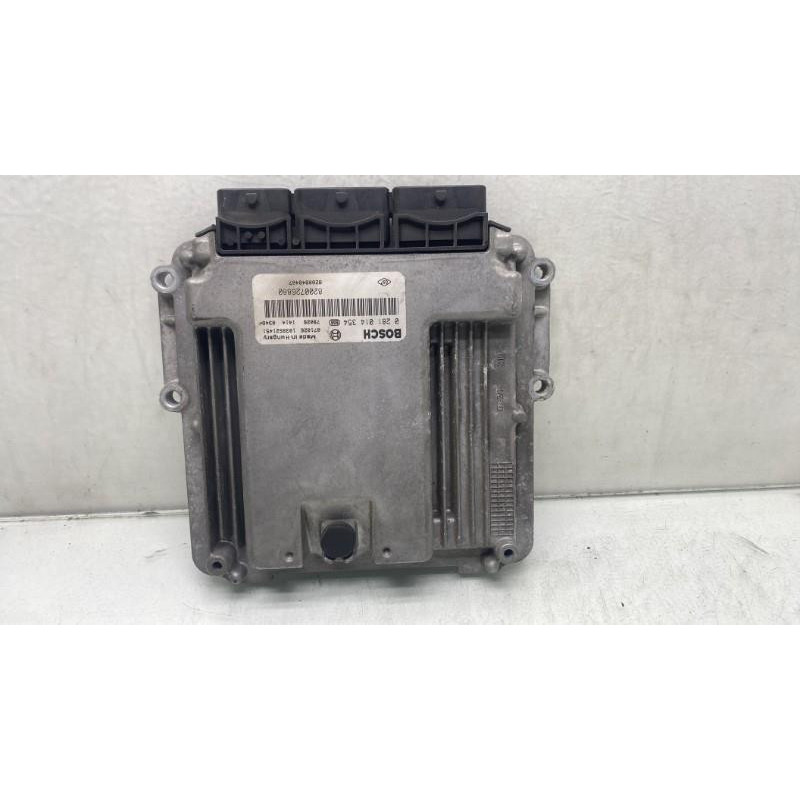 Calculateur moteur RENAULT LAGUNA 3 Photo n°5