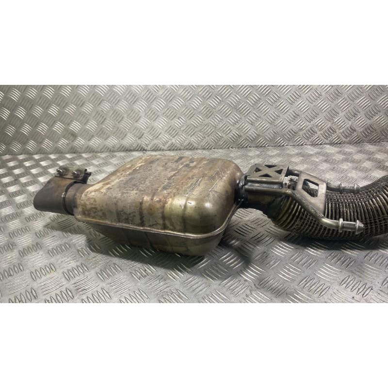 Catalyseur (echappement) AUDI A1 1 Photo n°1