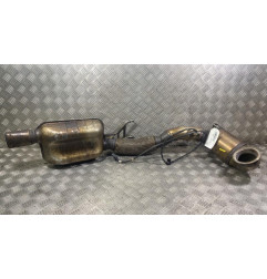 Catalyseur (echappement) AUDI A1 1