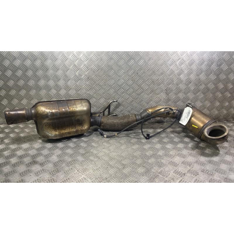 Catalyseur (echappement) AUDI A1 1 Photo n°2