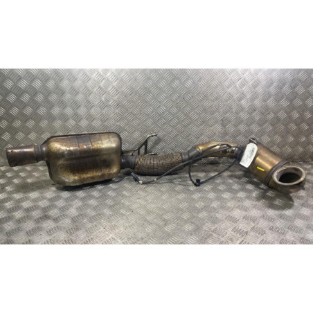 Catalyseur (echappement) AUDI A1 1