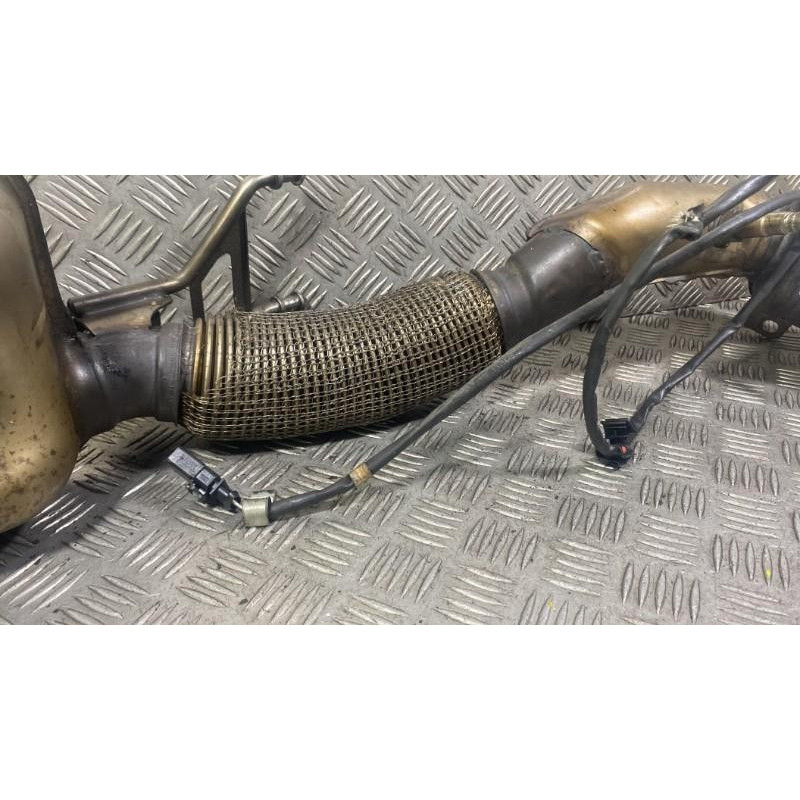 Catalyseur (echappement) AUDI A1 1 Photo n°3