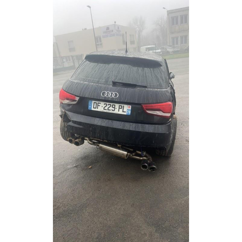 Catalyseur (echappement) AUDI A1 1 Photo n°12