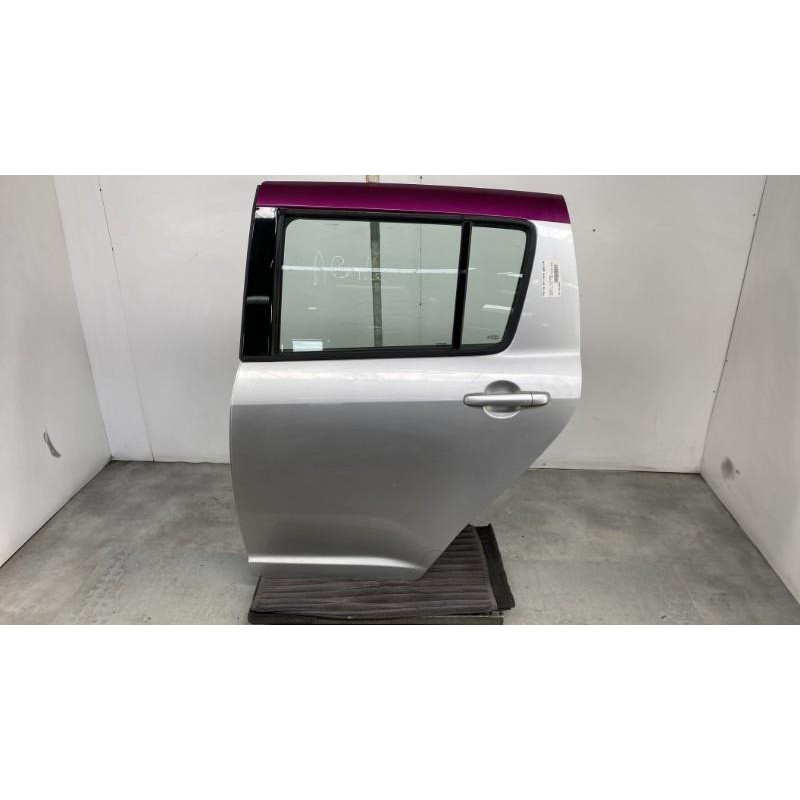 Porte arriere gauche SUZUKI SWIFT 3 Photo n°4