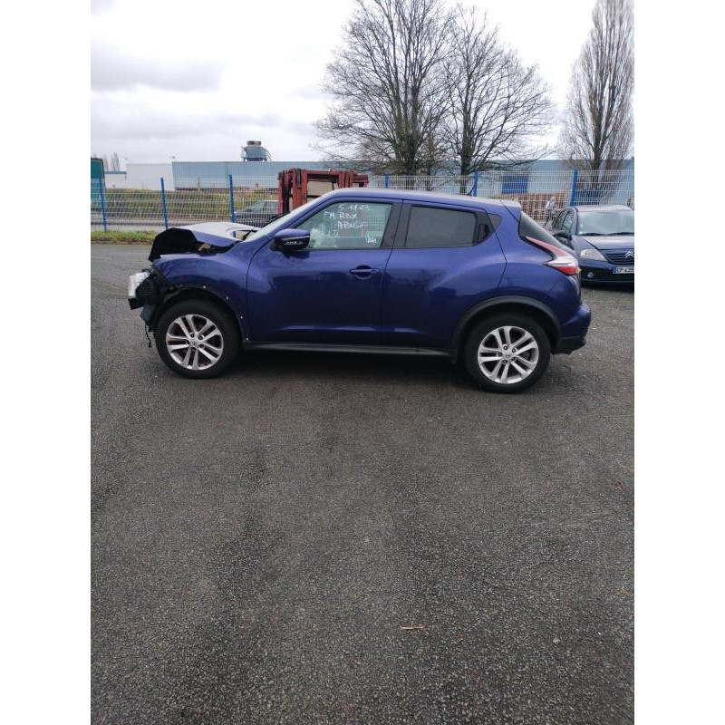 Trappe d'essence NISSAN JUKE 1 Photo n°9