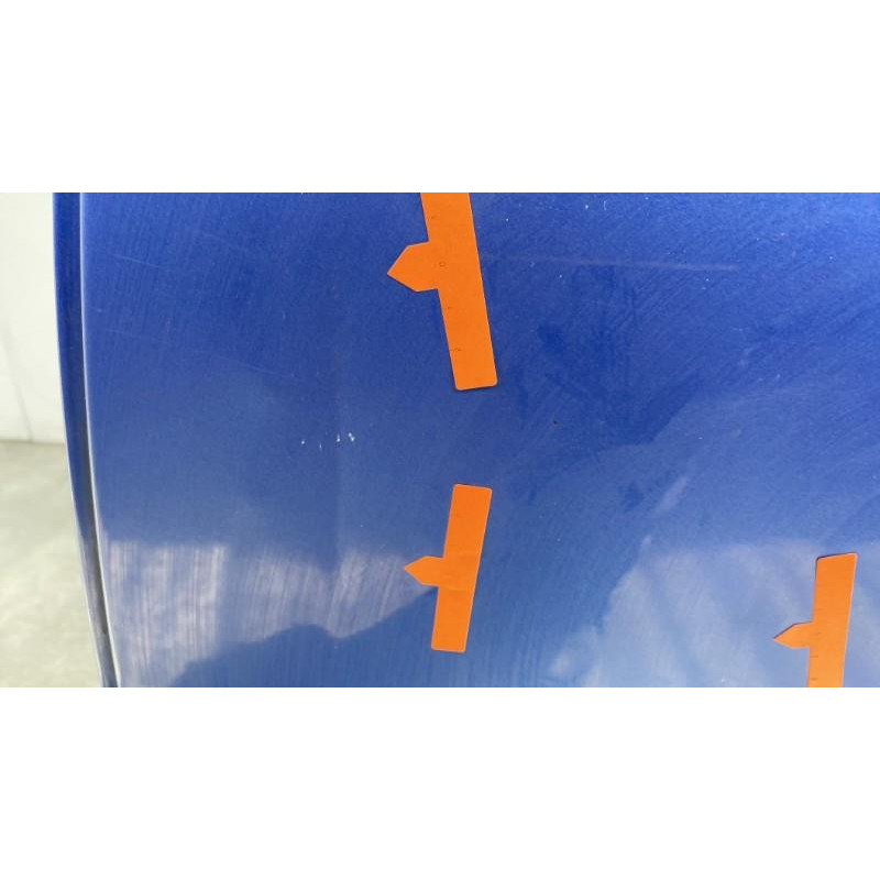 Porte arriere gauche RENAULT MEGANE 3 Photo n°4