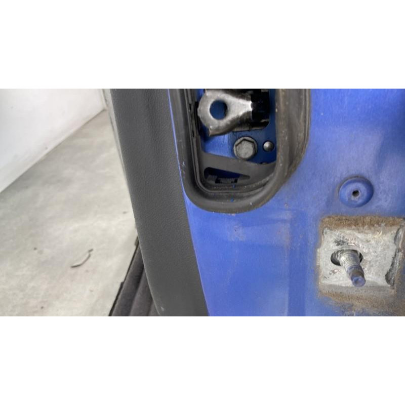 Porte arriere gauche RENAULT MEGANE 3 Photo n°5
