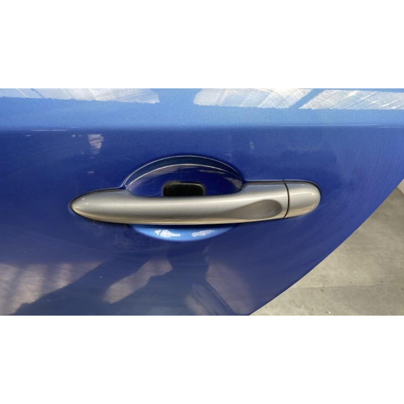 Porte arriere gauche RENAULT MEGANE 3 Photo n°6