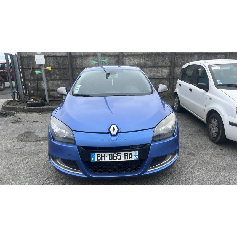 Porte arriere gauche RENAULT MEGANE 3 Photo n°14