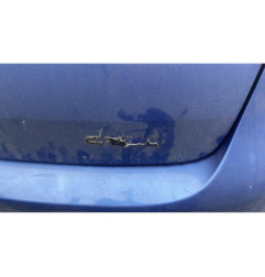 Porte arriere gauche RENAULT MEGANE 3