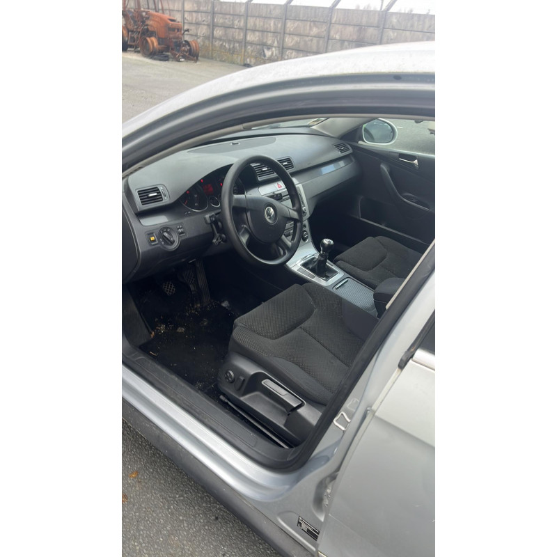 Retroviseur droit VOLKSWAGEN PASSAT 5 Photo n°14