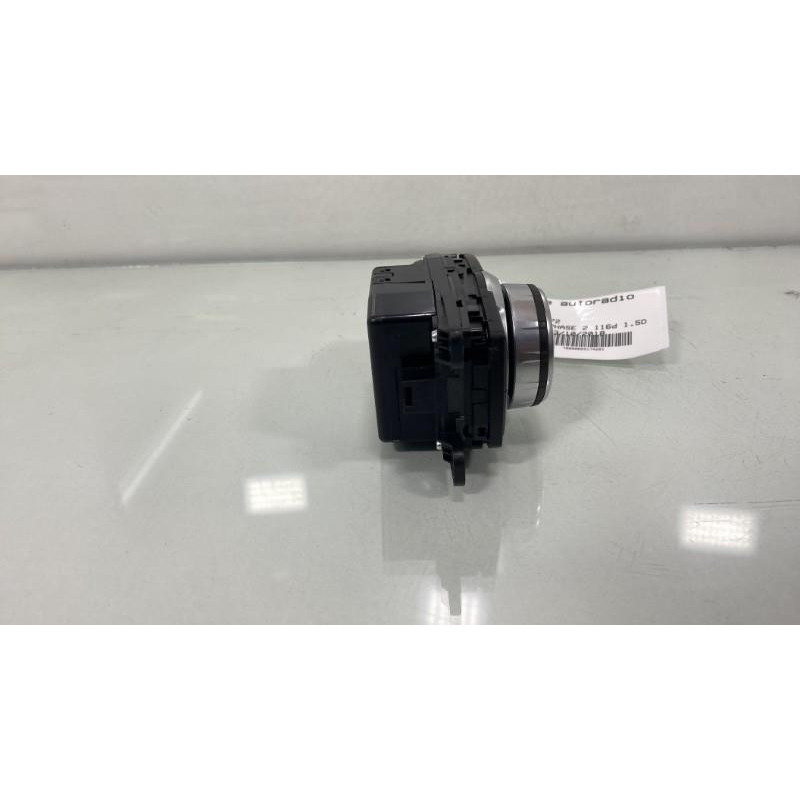 Commande autoradio BMW SERIE 1 F20 Photo n°1