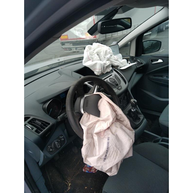 Interrupteur de leve vitre avant droit FORD C-MAX 2 Photo n°9