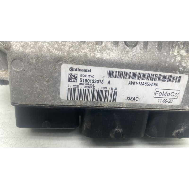 Calculateur moteur FORD C-MAX 2 Photo n°3