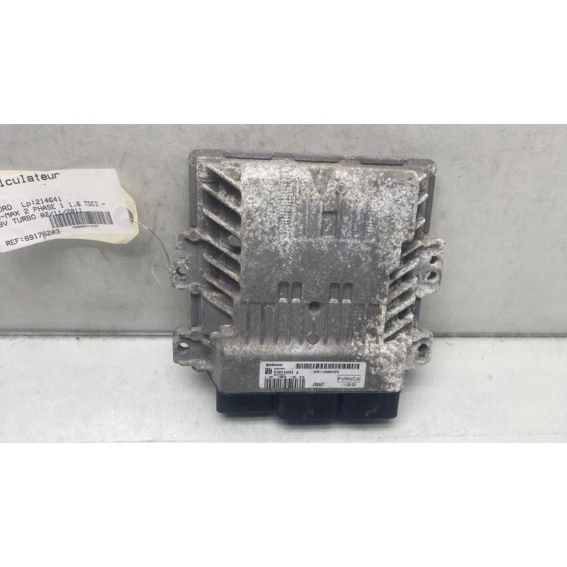 Calculateur moteur FORD C-MAX 2 Photo n°5