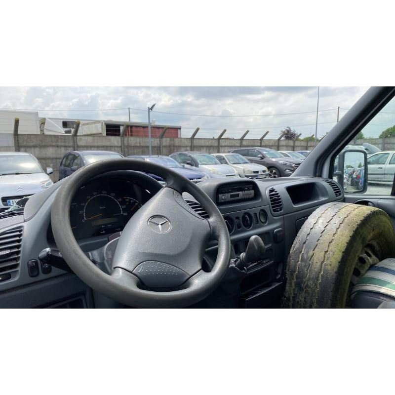 Optique avant principal droit (feux)(phare) MERCEDES SPRINTER 1 Photo n°7