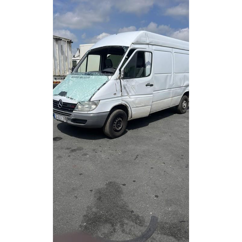Optique avant principal droit (feux)(phare) MERCEDES SPRINTER 1 Photo n°8