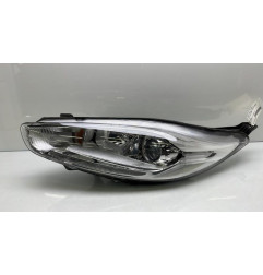 Optique avant principal gauche (feux)(phare) FORD FIESTA 6