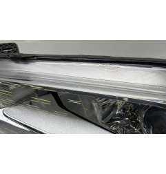 Optique avant principal gauche (feux)(phare) FORD FIESTA 6