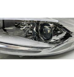 Optique avant principal gauche (feux)(phare) FORD FIESTA 6