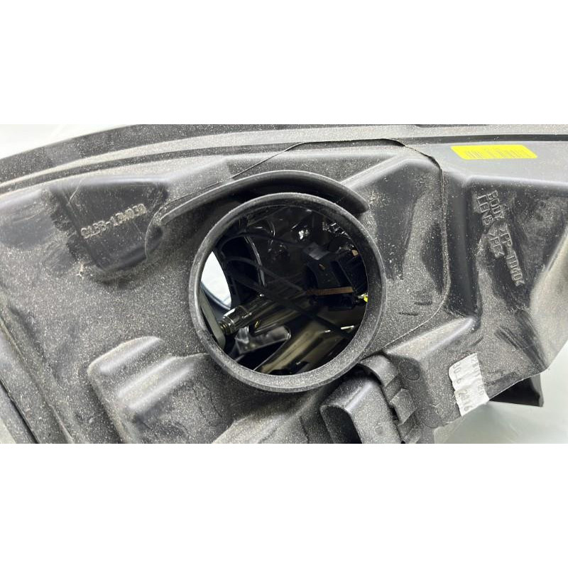 Optique avant principal gauche (feux)(phare) FORD FIESTA 6 Photo n°6